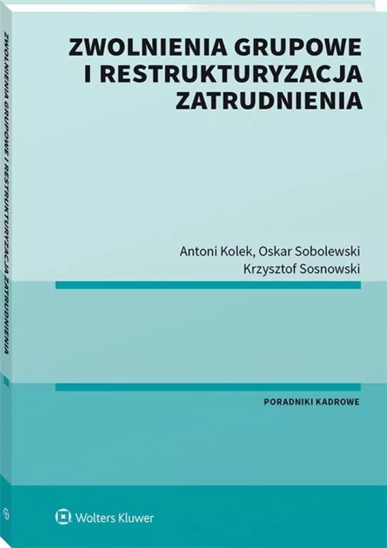 Zwolnienia grupowe i restrukturyzacja zatrudnienia - tantis.pl