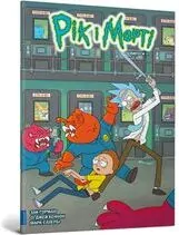 Rick i Morty z.2 w.ukraińska - tantis.pl