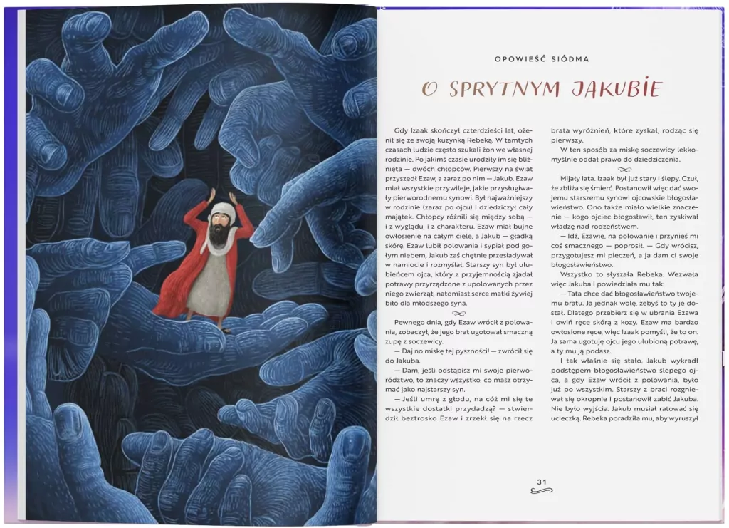Opowieści biblijne. Stary Testament - tantis.pl