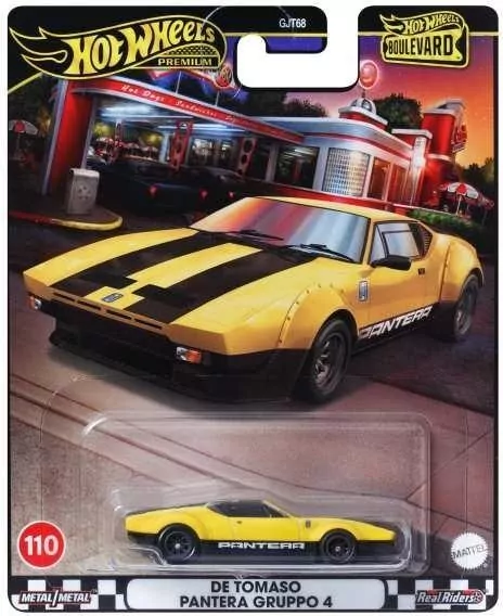 Hot Wheels Boulevard HRT75 - tantis.pl