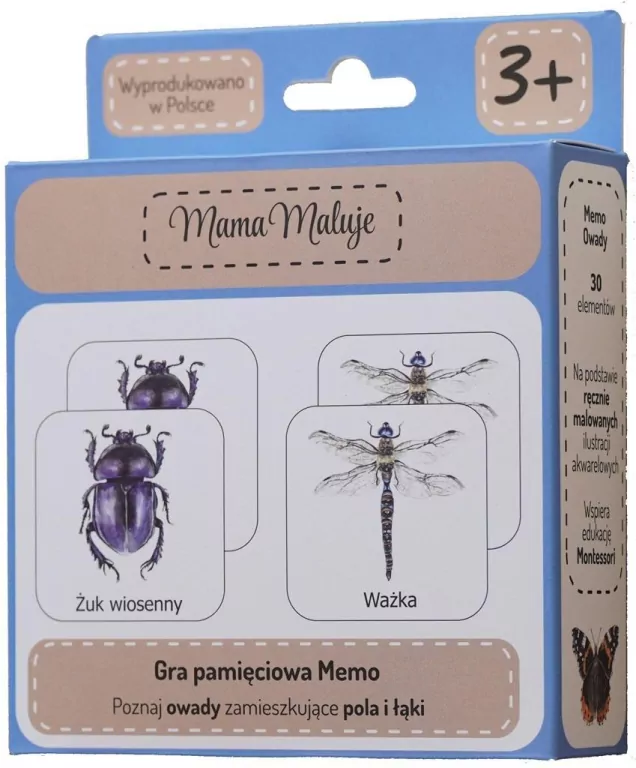 Memo Owady - tantis.pl