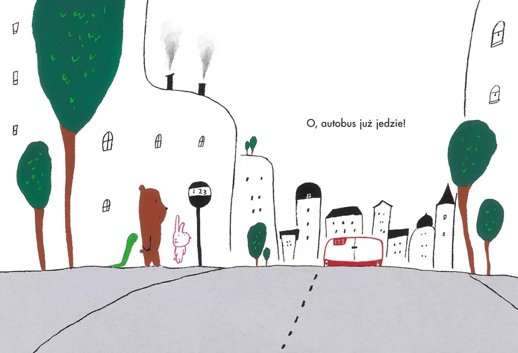 Autobusik - tantis.pl