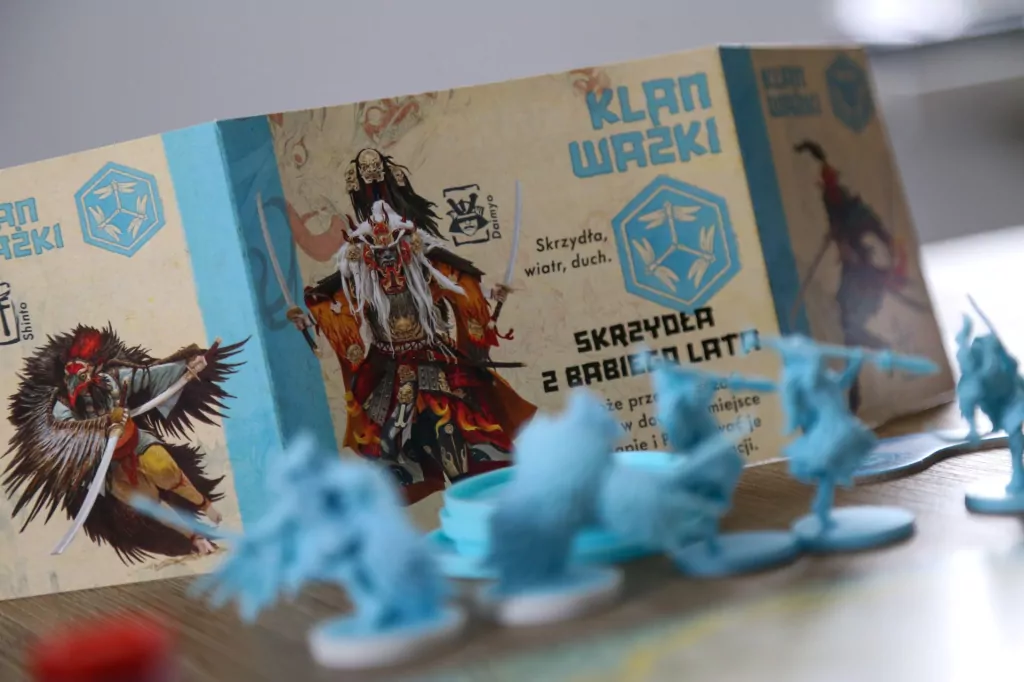 Rising Sun. Inwazja Dynastii - tantis.pl