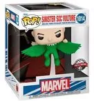 Pop! Marvel DeLuxe Sinister Six Vulture Figurka