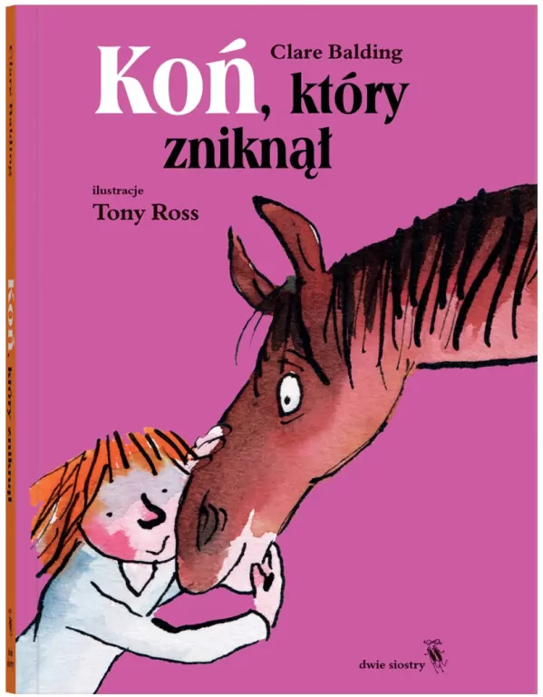 Koń, który zniknął - tantis.pl