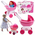 Wózek dla lalki - tantis.pl