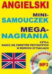 Angielski Mini-samouczek Mega-nagrania