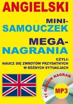 Angielski Mini-samouczek Mega-nagrania