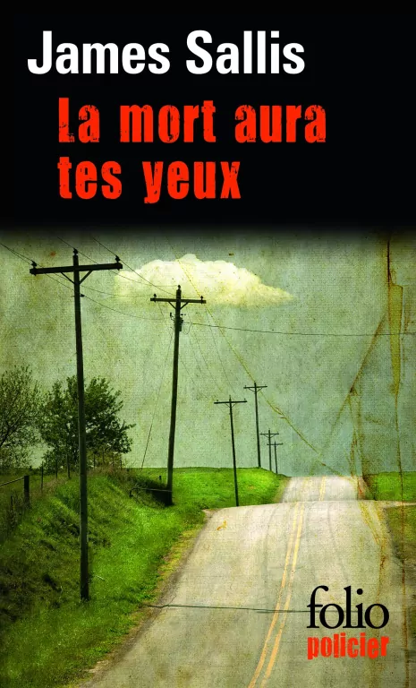 La mort aura tes yeux - tantis.pl