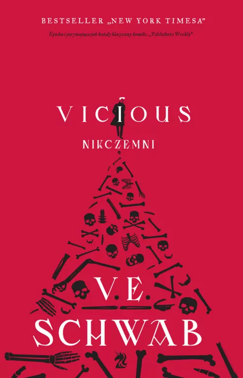 Vicious. Nikczemni - tantis.pl
