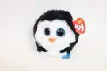 Maskotka TY PUFFIES. Waddles pingwin 10cm - tantis.pl