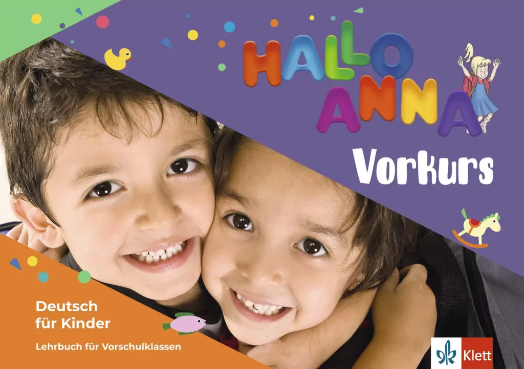 Hallo Anna Vorkurs podręcznik + CD - tantis.pl