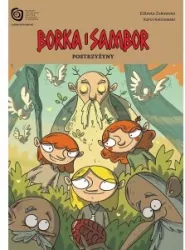 Postrzyżyny. Borka i Sambor