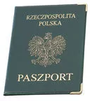 Okładka na paszport PVC, mix - tantis.pl