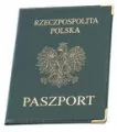 Okładka na paszport PVC, mix - tantis.pl
