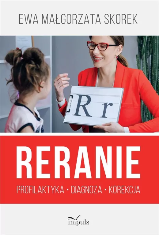 Reranie. Profilaktyka, diagnoza, korekcja - tantis.pl