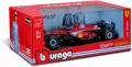 Ferrari Formula With Helmet & Plastic Stand SF24 - tantis.pl