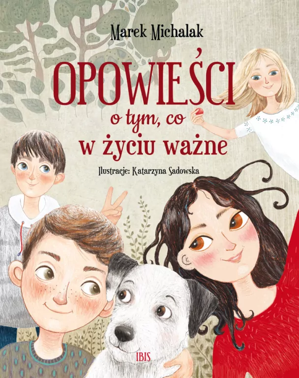 Opowieści o tym, co w życiu ważne - tantis.pl