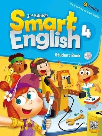 Smart English 4 SB - tantis.pl