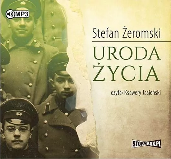 Uroda życia. Audiobook - tantis.pl