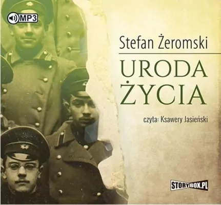Uroda życia. Audiobook