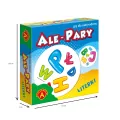 Ale pary. Literki - tantis.pl