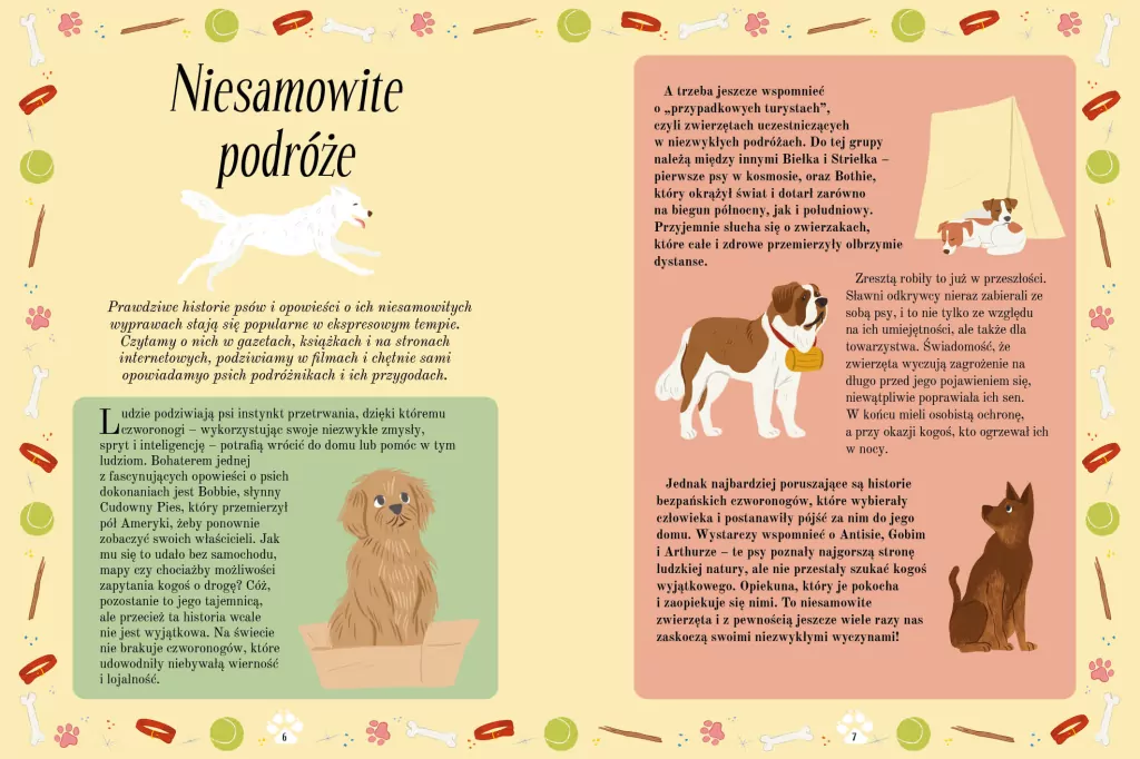 Psie historie. Prawdziwe opowieści o... - tantis.pl