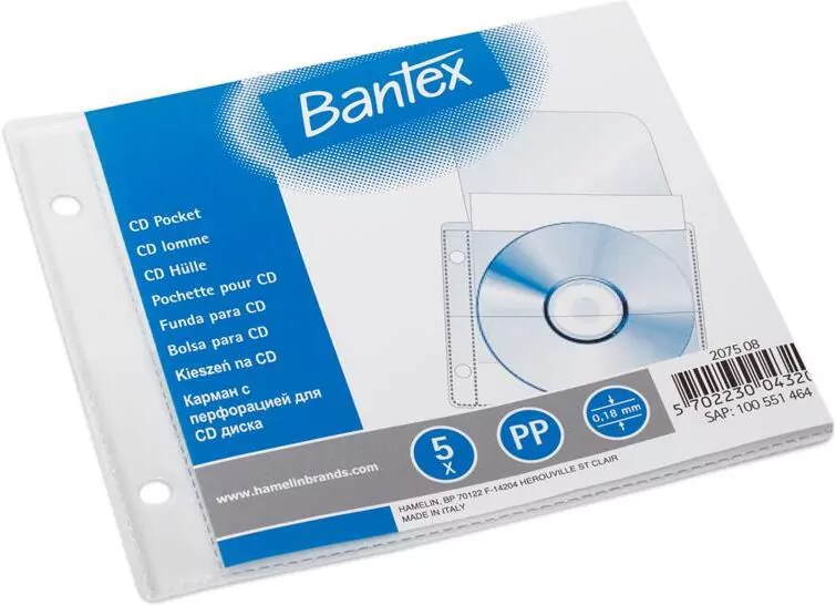 Koszulka PP 150x130 CD 2075, OP 5 sztuk - tantis.pl