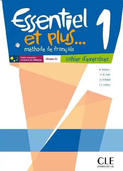 Essentiel et plus 1 ćwiczenia - tantis.pl