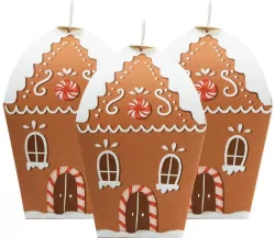 Papierowe domki na upominki 3sz