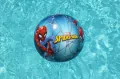 Piłka plażowa, Spider-Man 51 cm - tantis.pl
