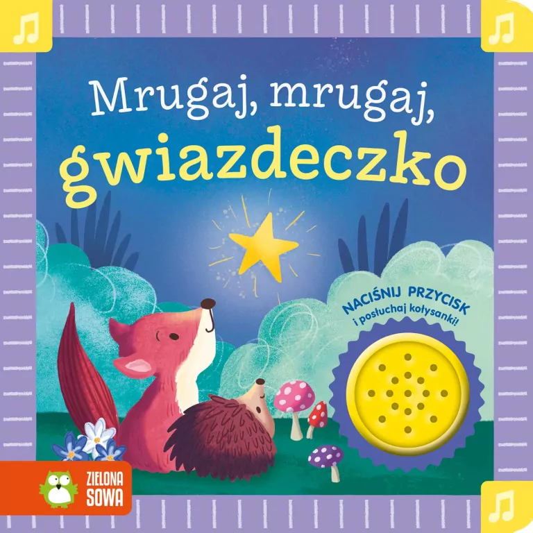 Mrugaj, mrugaj, gwiazdeczko - tantis.pl