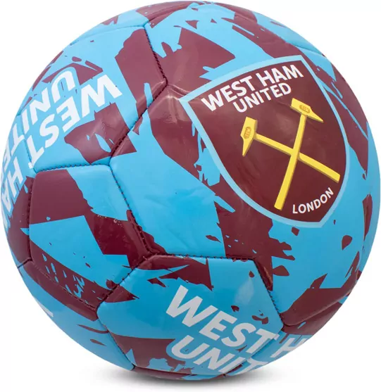 Piłka nożna WestHam R5 Graffiti WH09883 98831 - tantis.pl