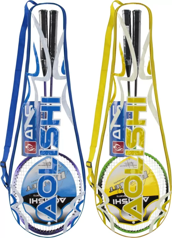 BADMINTON MET AKC 21X65 MIX2 MC POKROWIEC 50 - tantis.pl