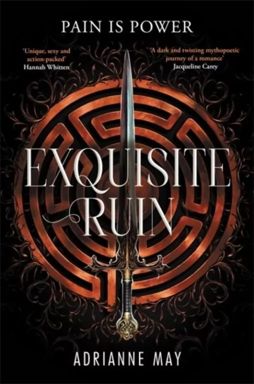 Exquisite Ruin wer. angielska - tantis.pl