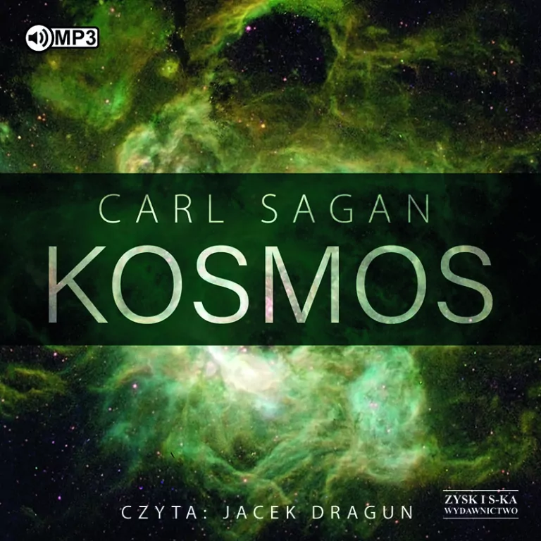Kosmos. Audiobook - tantis.pl