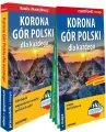 Korona Gór Polski 3w1. Comfort! map - tantis.pl