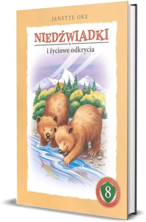 Niedźwiadki i życiowe odkrycia - tantis.pl