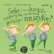 Solo i w duecie, czyli o tym, czy można policzyć muzykę? Uwerturki 4 - tantis.pl