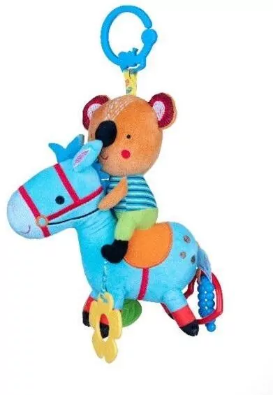 Zawieszka muzyczna Konik 80419 - tantis.pl