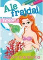 Ale frajda! Wykoloruj syrenki - tantis.pl