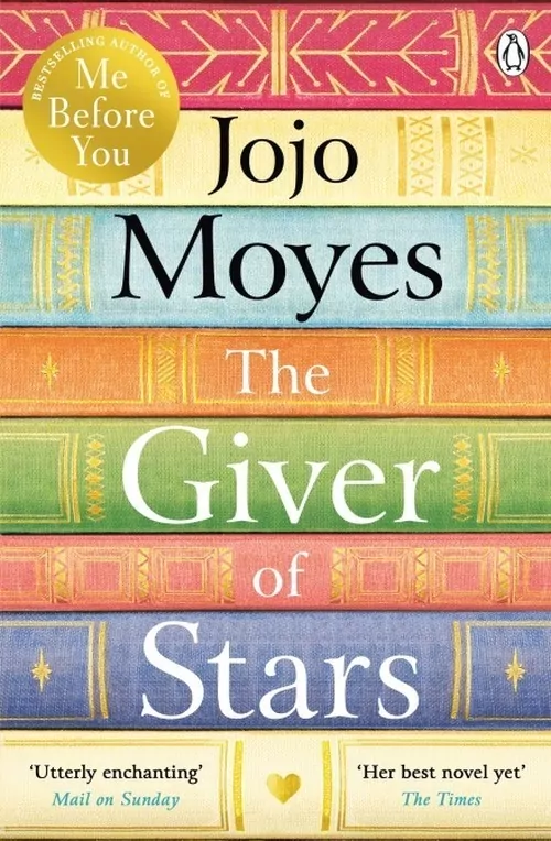 The Giver of Stars - tantis.pl