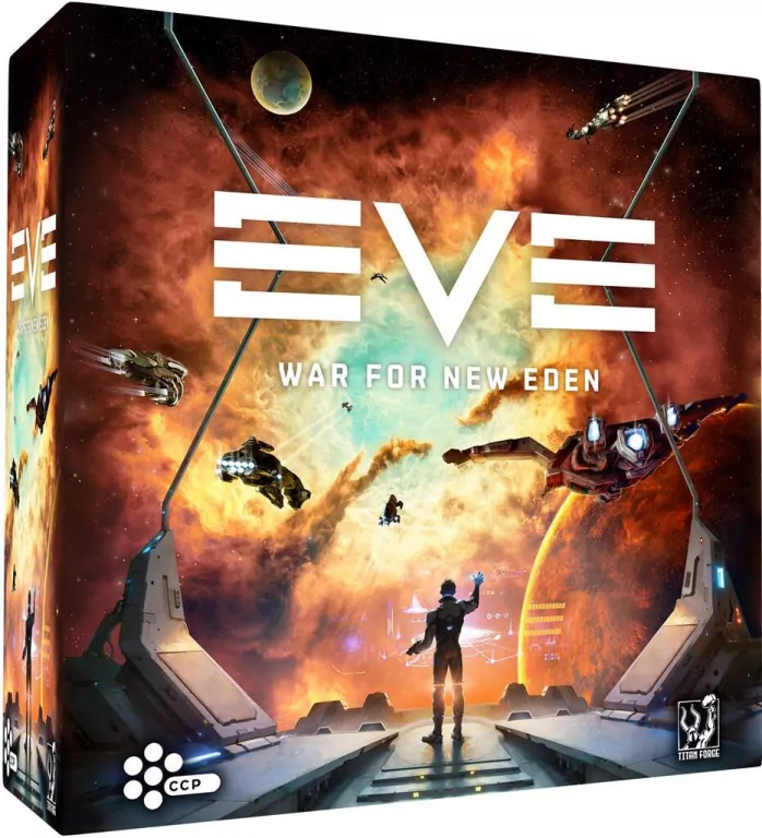 EVE: War for New Eden - Core Box - tantis.pl
