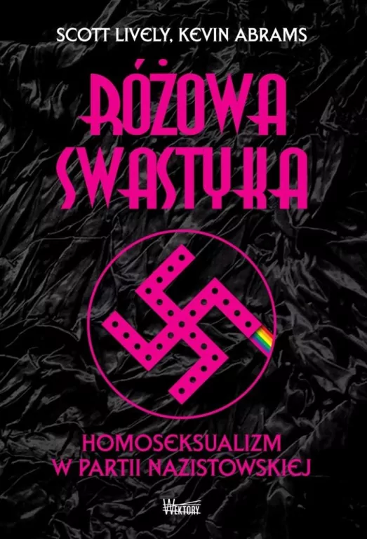 Różowa swastyka. Homoseksualizm w partii nazistowskiej - tantis.pl