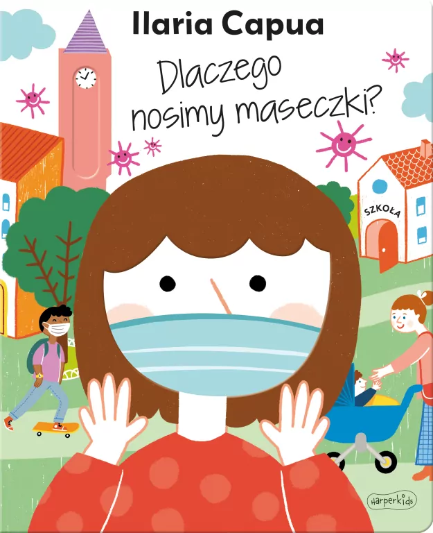 Dlaczego nosimy maseczki? - tantis.pl