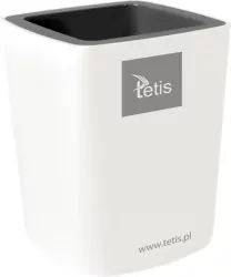 Pojemnik na długopisy szary