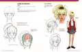 Rysowanie i malowanie twarzy. Anime i manga - tantis.pl