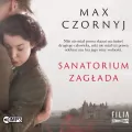 Sanatorium Zagłada audiobook - tantis.pl