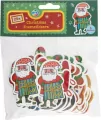 CCG XMAS naklejki piankowe 61037 - tantis.pl
