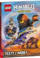 LEGO® NINJAGO®. Testy i próby - tantis.pl